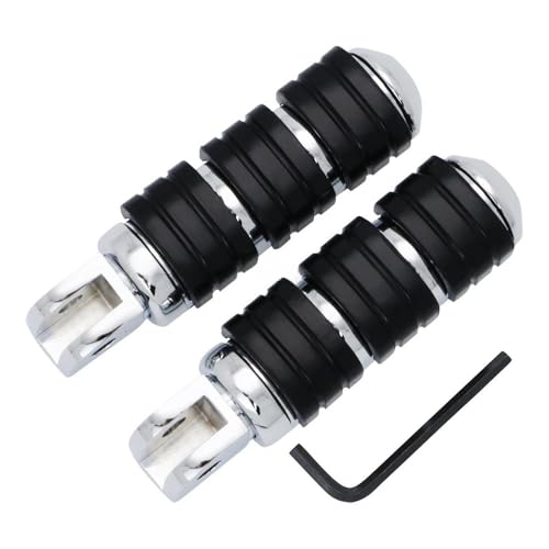 Repose-pieds passager moto anti-vibration pour CTX1300 et GoldWing GL1800