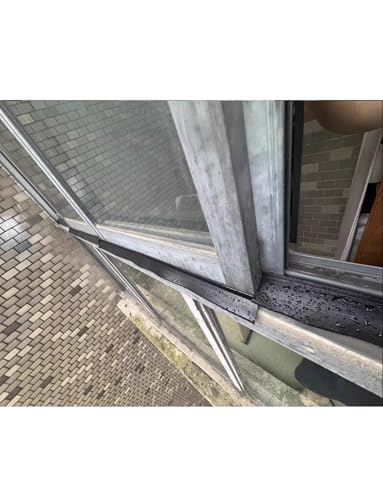 Protector de bordes exteriores e impermeable para marcos y alféizares de ventanas 2