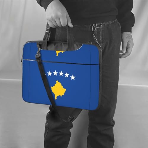 Maletín de portátil de 15.6 contra golpes y arañazos cotidianos 6