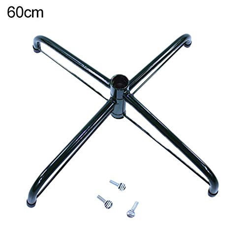 flower205 30 Cm / 40 Cm / 60 Cm Soporte De Árbol De Navidad Soporte De Hierro para Árbol De Navidad Diseño Plegado, Estable, Duradero Y Fácil De Montar.