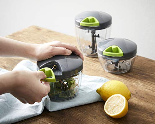 لوك ان لوك قطاعة سريعة صغيرة بـ3 شفرات