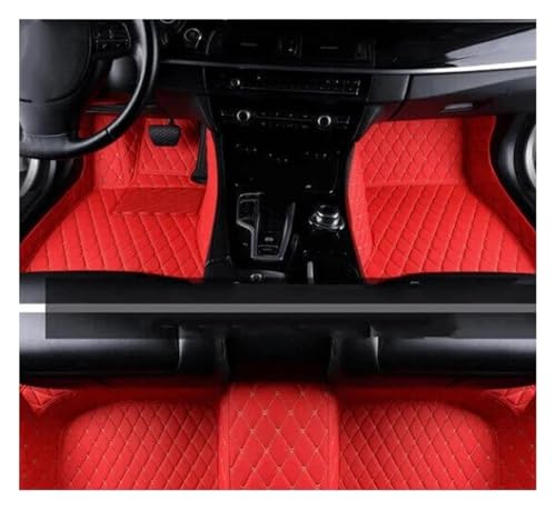 Tapis de sol voiture pour Hyundai Creta IX25 2015-2019 conduite à droite