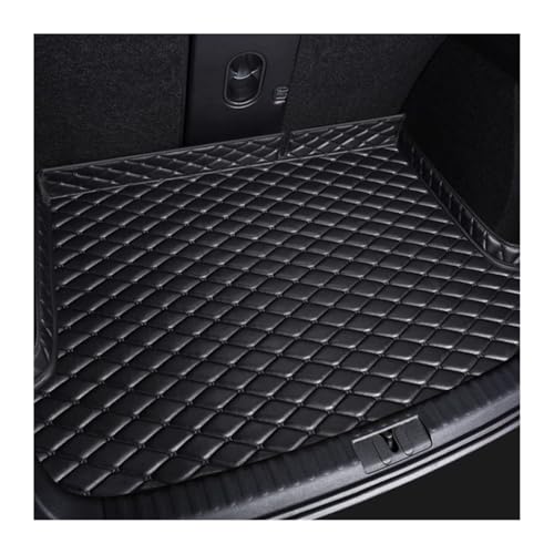 Tapis de coffre Benz CLA 45 Amg 2018 étanche en cuir PU protecteur