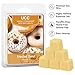 UCC Premium Wax Melts, Fall Variety Fragrance Melts, Scented Soy Wax Melts Cubes, Natural Plant Based Highly Scented Wax Melts Tarts, 4 Pack