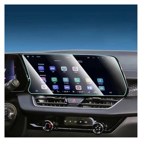 Verre trempé anti-rayures Chevrolet Monza 2023 protection GPS