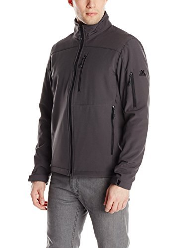 zeroxposur soft shell jacket