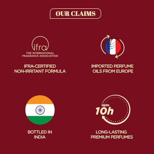 Image of BELLAVITA Cherry Lust | Long Lasting EDP | 100ml | Perfume for Man | Perfume for Woman | Smells Like a Snack | Cherry, Strawberry, Vanilla & Marshmallow | Premium Unisex Gourmand Fragrance