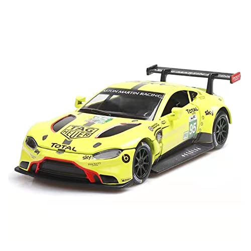 WDSDJ Fundido A Presión Aleación Metal Coche Modelo 1 Cover