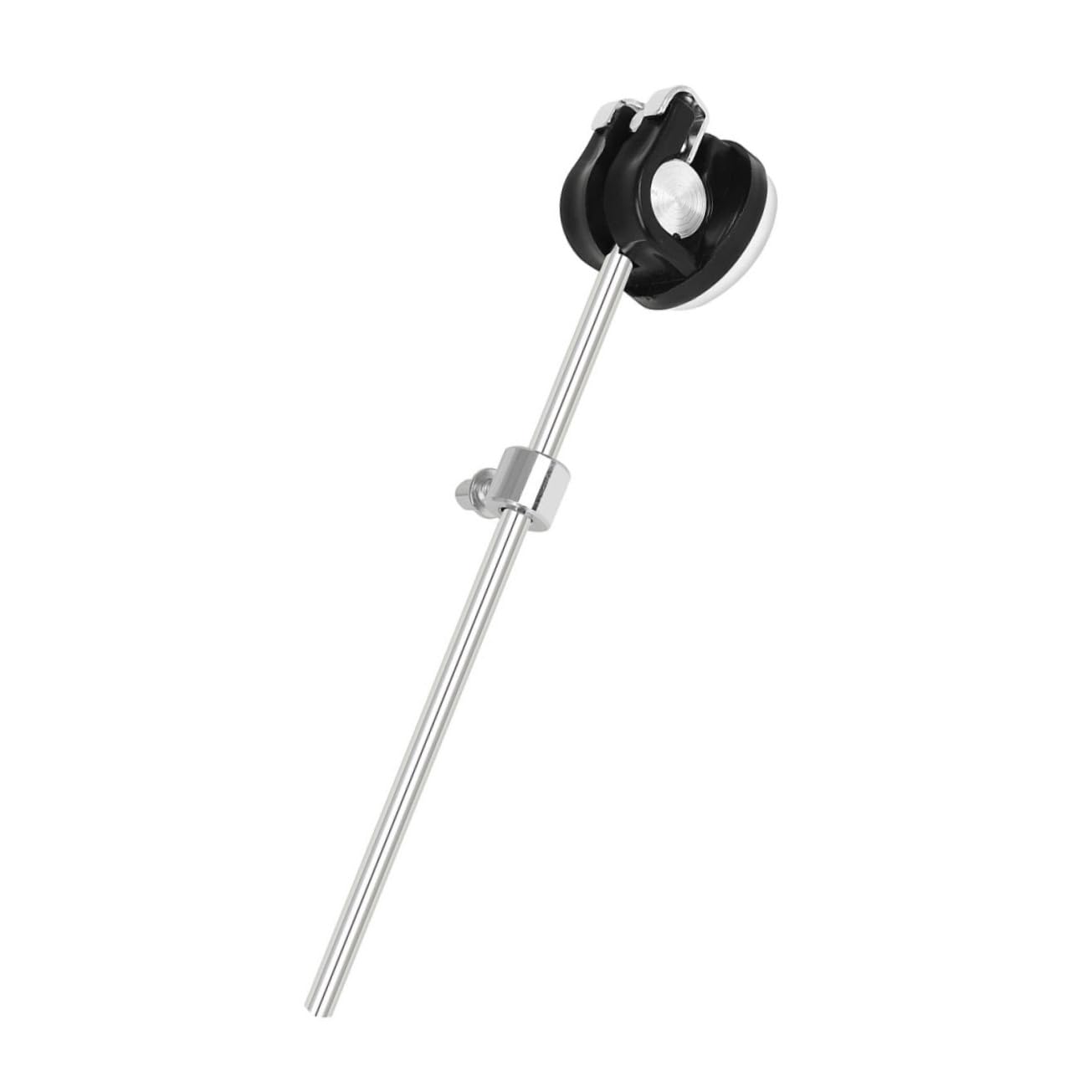 SUPVOX Drum Pedal Accessory Drum Kick Pedal Mallet Accessories Instrument Drumsticks Head Large Parts for Drum Felt Drum Pedal Beaters Drum Pedal Parts Drum Foot Pedal Parts Steel