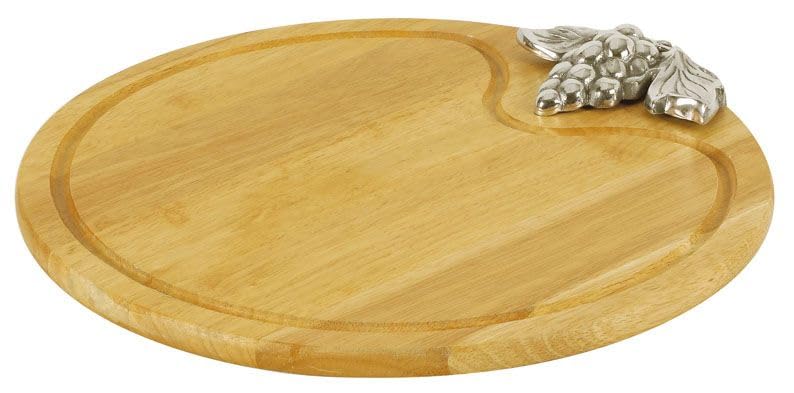 Planche à Découper Large en Bois pour Éviter le Manque d'Espace Table
