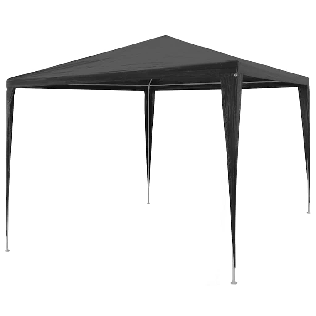 Namiot Fiesta Szary Antracyt 3x3 m