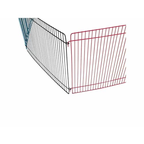 Trixie Joy Indoor Run, 34 × 23 cm, 8 Elemente, 1 Stück (1er Pack)