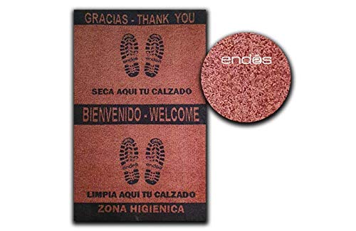 Zerbino disinfettante per scarpe