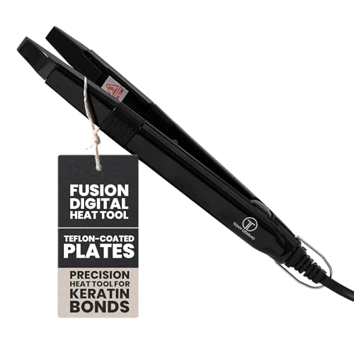TONY ODISHO Fusion Digital Heat Tool
