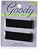 Goody Styling Essentials Bobby Pins, Black, 2.5 Inches 18 ea (Pack of 6)