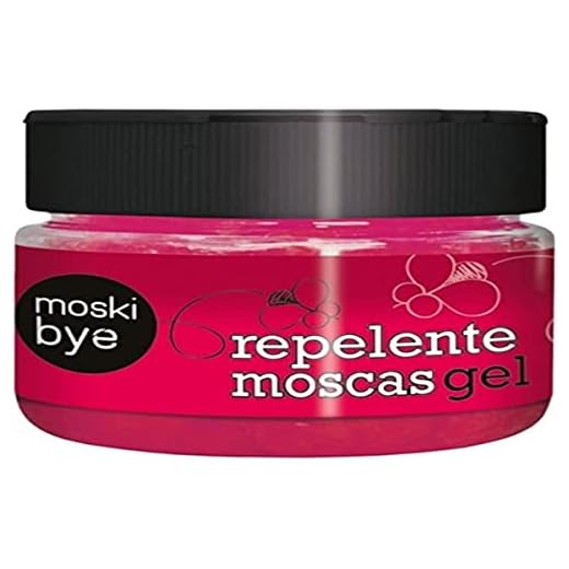 PRODUCTOS FLOWER Astur Dintex Repelente Moscas Gel 125 gr