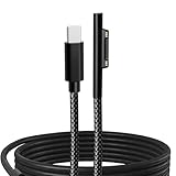 Usage exclusivement de charge:Ce produit est dédié uniquement à la recharge des appareils Surface. Il ne prend pas en charge la transmission de données ni la sortie HDMI. Chaque article est contrôlé et testé avant expédition.