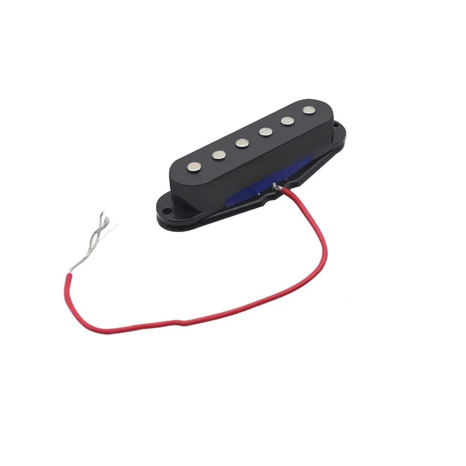 Pickup Gitary Elektrycznej Gryf gitary elektrycznej Mostek środkowy Pojedyncza cewka Przetworniki dźwiękowe Części i akcesoria do gitary elektrycznej Zamienniki przetworników