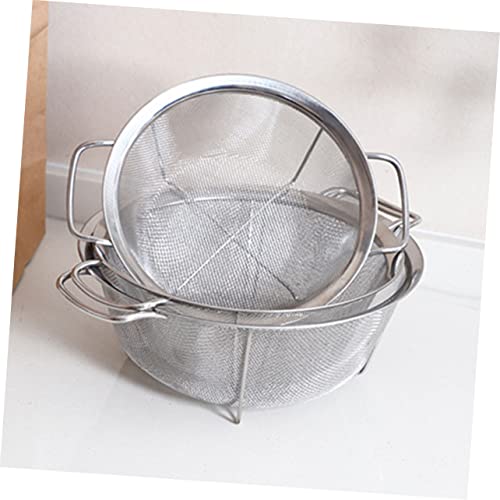 Colador para frutas y verduras acero inoxidable Cabilock miniatura 7
