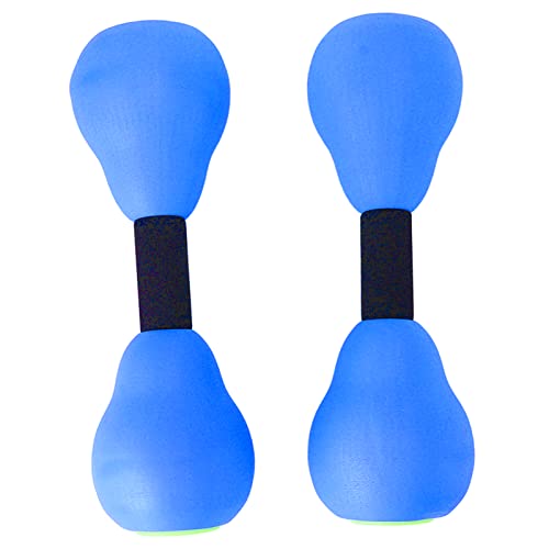 RiToEasysports Mancuernas Acuáticas de Espuma EVA miniatura 1