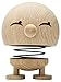 Produktbild Hoptimist Bimble aus Holz, Wackelfigur, Skandinavische Deko für Wohnzimmer, Schreibtisch, Büro, Flur, Badezimmer, Tolles Geschenk, 11,1 x 9,5 x 12,4 cm, Large, Raw Oak