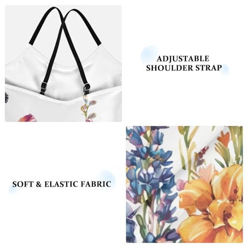 senya Girls Swimsuits Fragrance of Flowers One-Piece Swimwear Quick Dry Girls Bathing Suits for 3 Years Old3