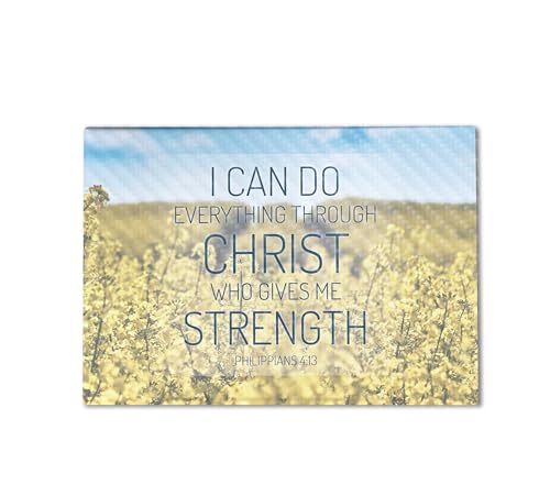 Image of Carbon Fiber Gaming Skin Compatible with HP Envy x360 16 inch (2023) - Through Christ - Premium 3M Vinyl Protective Wrap Decal Cover - Easy to Apply | Crafted in The USA by MightySkins