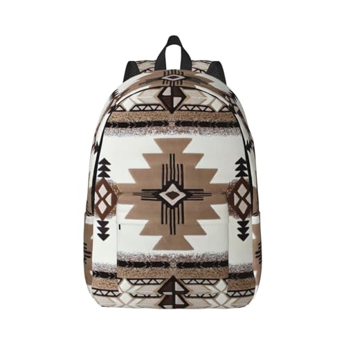 Sac à dos d'infirmière amérindien anti-fatigue pour ordinateur