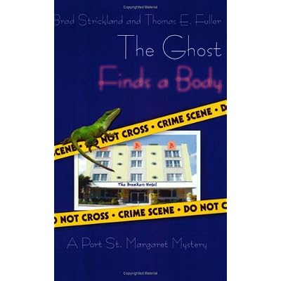 The Ghost Finds a Body