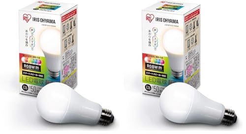 �yCompatible with Alexa�F�� LED�d�� �z�A�C���X�I�[���} Alexa�Ή� LED �d�� ���� ���F �}���`�J���[ E26 50W�`���� RGBW���F�^�C�v 750? LDA10F-G/D-75TAAI�yAmazon Echo/Goo