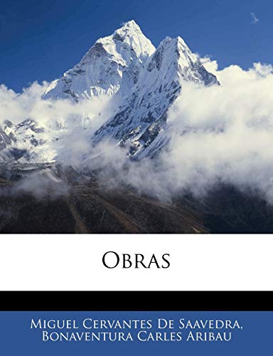 Obras (Spanish Edition)