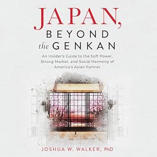Japan, Beyond the Genkan cover art