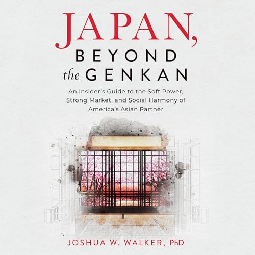 Couverture de Japan, Beyond the Genkan