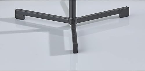 Miniatura 2 de Adesso 1556-01 Wesley Lámpara de mesa, 22.25 in., 2 x 60W, negro, 1 lámpara de mesa