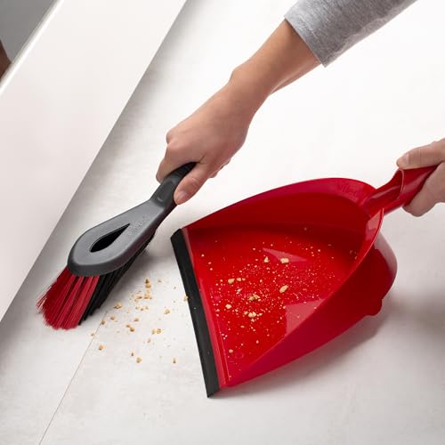 Vileda Dust Pan & Brush Set - Image 4