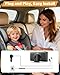 acer Baby Car Camera Rear Facing -1080P Car Seat Camera with 940nm Night Vision, 360° Rotating Carseat Mirror, Easy Install, Wide HD View for Infant Safety & Peace of Mind