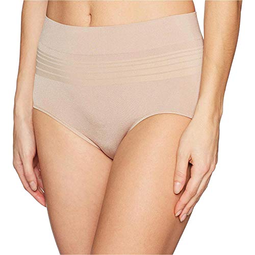 Image of Warner's No Pinching No Problems Seamless Brief Underwear