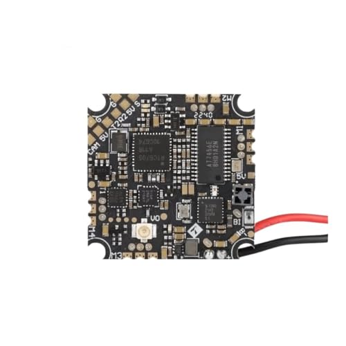 Contrôleur de vol F411 AIO 1S 6A micrologiciel Bluejay pour drone FPV