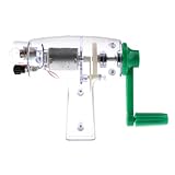 Harilla Elektrischer DIY Kurbelgenerator für Kinder - Experimentelles Spielzeug