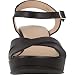 Wonders Sandalias Chanclas Mujer F5861P para Mujer Negro 37 EU