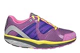 MBT Women's Leasha Trail Lace Up Walking Shoe