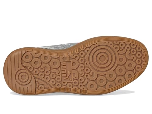 PUMA Unisex Palermo Moda (Big Kid) for All Time Red/Puma Silver/Gum 6.5 Big Kid Medium3