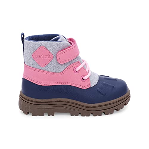 Carter's Girls Boot, Pink, 11 Little Kid2