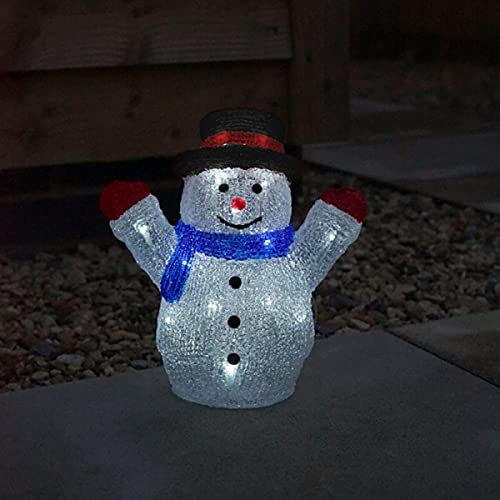 Snowman Outdoor Christmas Decorations UK 2023/ 2024