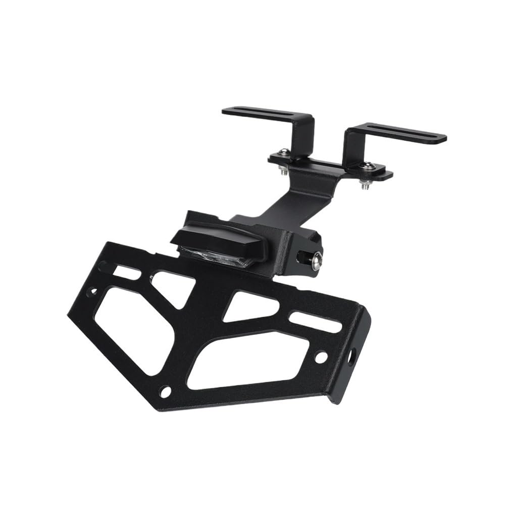 para Ya&maha FZ1 FZ6 FZ8 FZ16 FZ25 MT-07 MT-09 Tracer Soporte para Matrícula De Motocicleta Eliminador Registro
