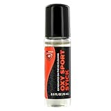 Sof Sole Oxy Sport Stick Stain Remover for Canvas and Athletic Shoes, 0.6-ounce