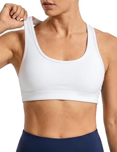 Image of Buauty Sports Bras for Women, Medium Impact Support Sports Bra Push Up Workout Built in Bra Running Yoga