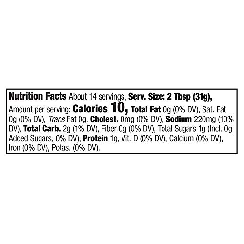 Amazon Brand - Aplenty, Five Pepper Salsa Verde - Medium, 15.5 oz