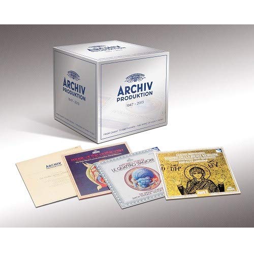 Various Artists - Archiv Produktion 1947-2013: A Celebration of