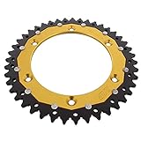 Kettenrad Dual (Alu und Stahl)